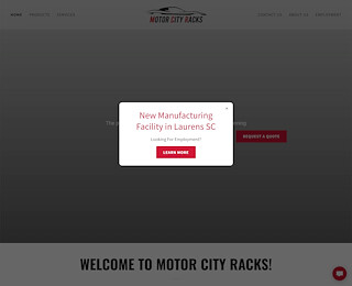 motorcityracks.com