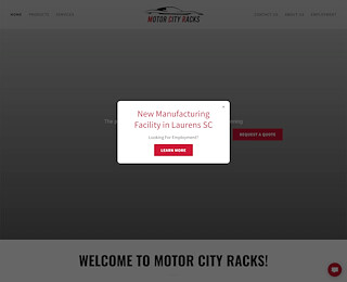 Motorcityracks.com