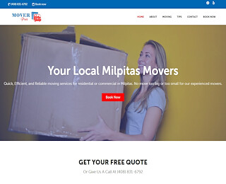 Residential Movers Milpitas