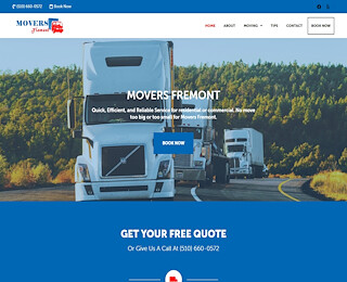 Fremont Movers