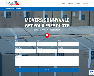 Movers Sunnyvale