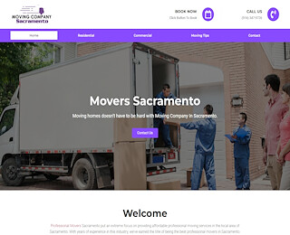 Sacramento Moving Company