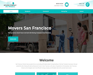 Moving Companies San Francisco