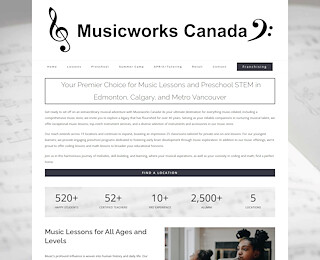 Music Lessons Edmonton