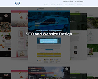 Custom Web Design Service Greenville SC