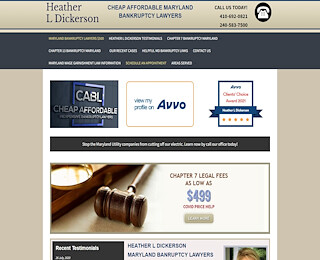 Maryland Bankruptcy Center - Lawyers in Glen Burnie, MD