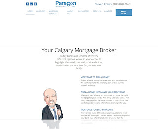 Calgary Mortgage Broker