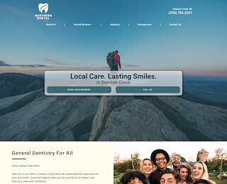 mynortherndentist.ca