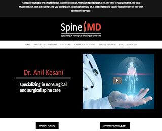 Spine Specialist Near Me