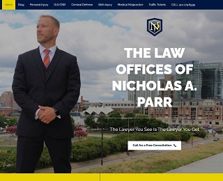 Medical Malpractice Lawyers in Baltimore