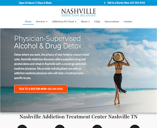 drug and alcohol recovery programs