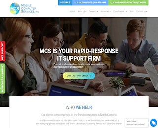 It Support Companies Raleigh
