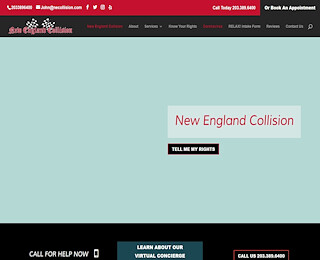 collision repair New Haven