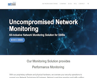 Network Monitoring Appliance Windsor