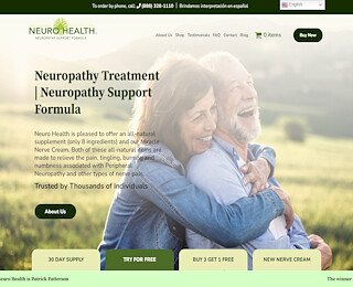 Neuropathy Pain Relief