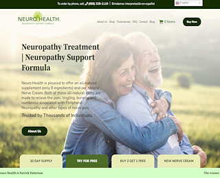 Neuropathy Pain Relief Feet