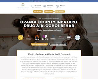 Alcohol Detox Orange County California