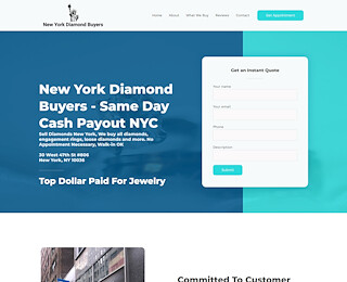 Sell Diamond Jewelry in NYC