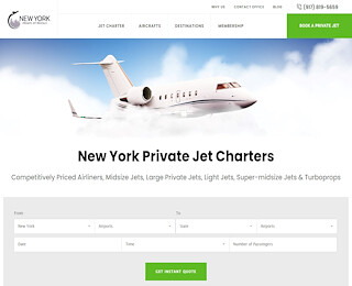 Private Jet Company
