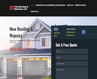 Roofing Company In Sherwood Ar
