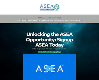 Buy ASEA VIA Biome