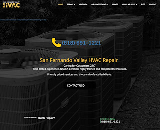 Commercial AC Repair North Hollywood