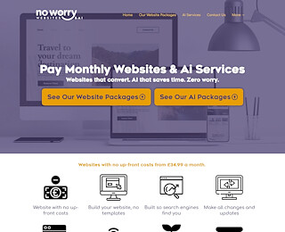 noworrywebsites.co.uk