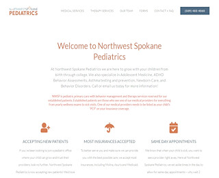 Spokane Pediatric Office