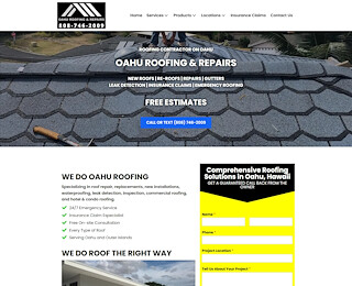 oahu-roofing.com