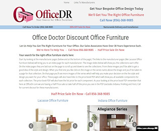 Contemporary Office Furniture