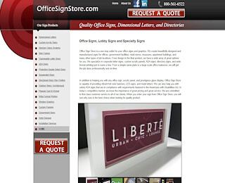 officesignstore.com