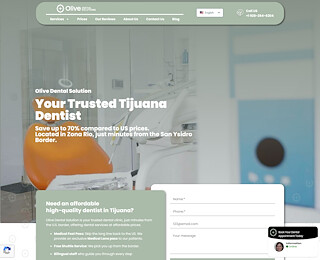 olivedentalsolutions.com