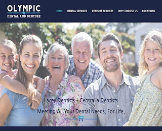 olympicdentalanddenture.com