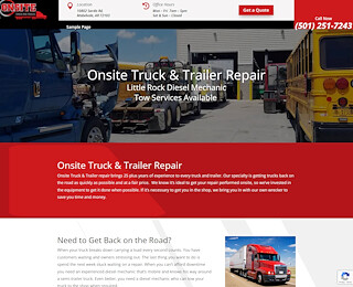 onsitetruckrepairlr.com