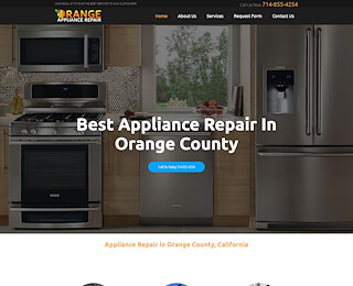 orangeappliancerepair.com