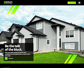 Ozmunexteriors.com