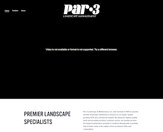 Par3Landscape.com