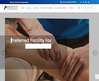 paramount-physiotherapy.com