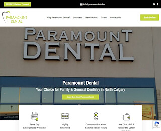 NW Calgary Dentist