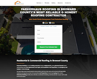 parkerhausroofing.com