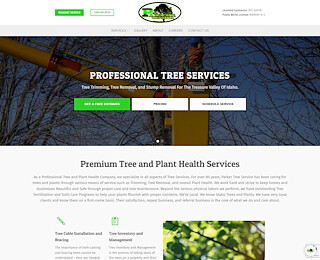 Tree service Boise Idaho