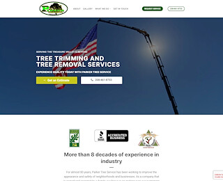 parkertreeserviceboise.com