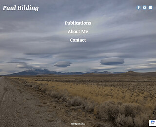 paulhilding.com