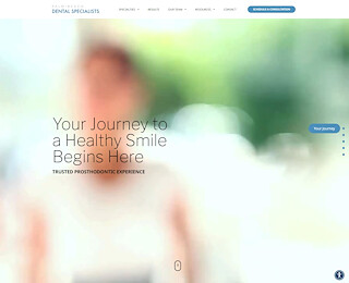 pbdentalspecialists.com