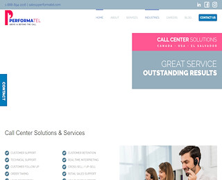 Customer Service Call Centers