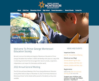 Montessori Prince George