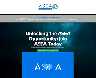 Join ASEA United Kingdom