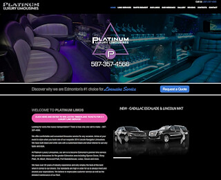 Limo Service Sherwood Park