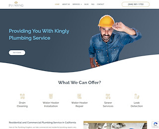 Plumber Service Near Me