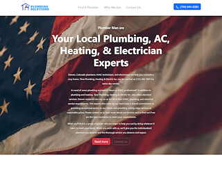 Hot Water Systems Gastonia